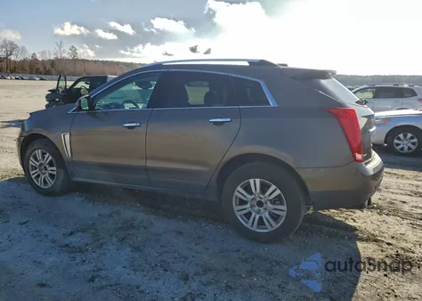 2016 Cadillac Srx Luxury Collection z USA, uszkodzony, nr VIN 3GYFNBE38GS587524